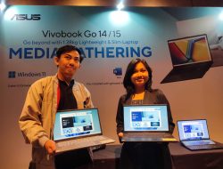 ASUS Vivobook Go 14,