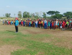 Antusias Peserta Kejurkab Atletik ke-15 di Blora hingga Membludak