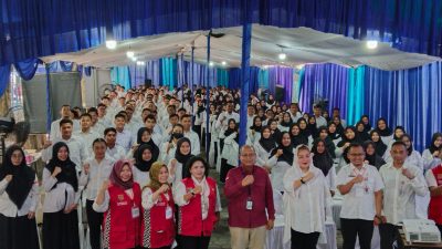 Walikota Tinjau Pelaksanaan CASN PPPK di Udinus Semarang