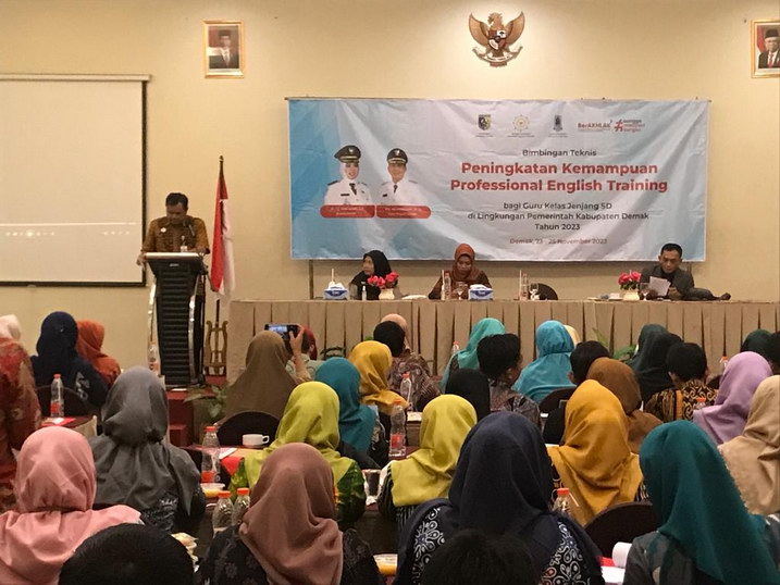 Cakap Berbahasa Asing