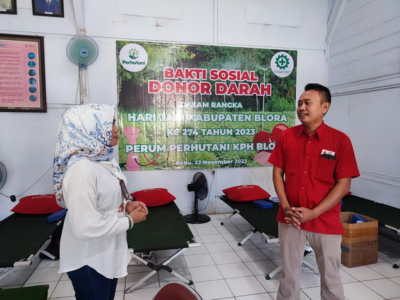 Bakti Sosial Donor Darah