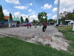 Puluhan Guru Olahraga di Blora Antusias Ikuti Sosialisasi Petanque