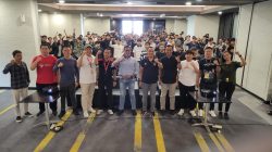 Turnamen Mobile Legends Jurnalis Semarang Sukses, Tim Udinus Forus Juara Pertama