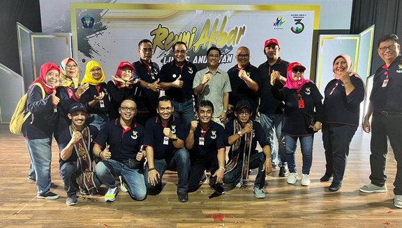 Reuni Akbar Lintas Angkatan