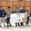 Bawaslu Logistik Pemilu 2024