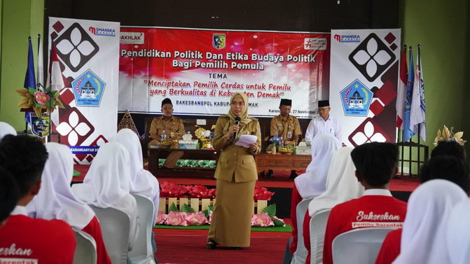 Pemilih Cerdas Pemilu