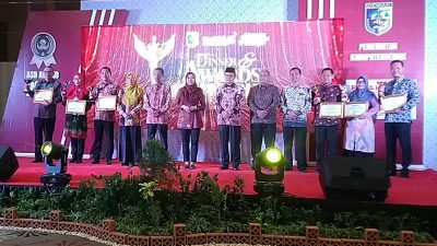 Pemkab Demak Apresiasi Pegawai Berprestasi di Ajang ASN Awards 2023