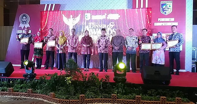 ASN Awards 2023 Demak