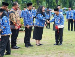 Semarak HUT KORPRI ke-52, Ini Pesan Walikota Semarang