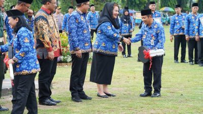 Semarak HUT KORPRI ke-52, Ini Pesan Walikota Semarang