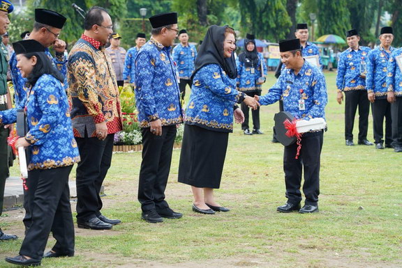 HUT KORPRI ke-52 Semarang