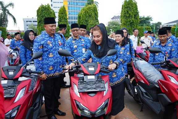 Klarifikasi Motor Lurah