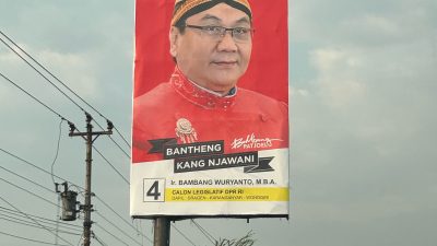 Cerita Pengusaha Baliho Jelang Pemilu 2024 di Jateng, Sulit Cari Lahan Kosong Hingga Wanti-wanti Klien Agar Tak Ditertibkan Bawaslu