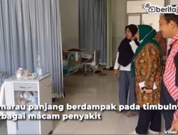 Video Musim Kemarau, Jumlah Pasien ISPA Meningkat