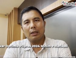 Video Golkar Optimis Pilpres 2024 Minim Polarisasi