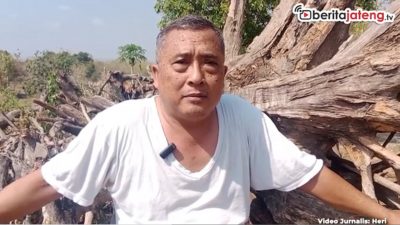 Video Produk Akar Jati Blora Tembus Pasar Luar Negeri