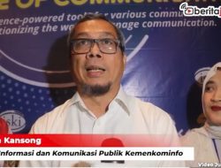 Video ISKI Gelar Konferensi Internasional di Semarang, Bahas Kecerdasan Buatan