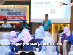 Video PWI Blora dan Pertamina Sosialisasikan UU Pers dan Perminyakan