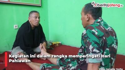 Video Pengobatan Alternatif Gratis Bersama Koramil Gajahmungkur