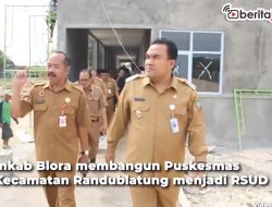 Bupati Blora Arief Rohman