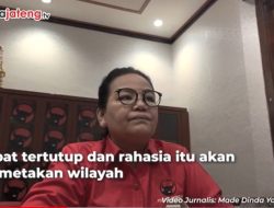 Video Ukur Efek Gibran, PDIP Kumpulkan Ribuan Caleg dan Tim Siber di Semarang