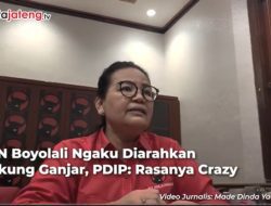 Video ASN Boyolali Ngaku Diarahkan Dukung Ganjar, PDIP: Rasanya Crazy