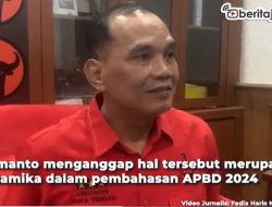Video Ketua DPRD Jateng Bicara Soal Rencana Pemprov Hapus Insentif Guru Agama
