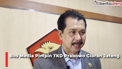 TKD Prabowo-Gibran Jateng