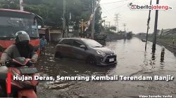 Semarang banjir