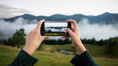 Bukan Cuma iPhone, Ini 5 Rekomendasi Smartphone dengan Kamera 0.5 Ultra Wide, Cocok Buat Foto Cityscape