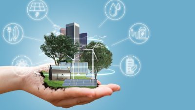 Dukung Net Zero Emission 2060, Pabrik AQUA Berkontribusi Kurangi Emisi Karbon Lewat PLTS Atap