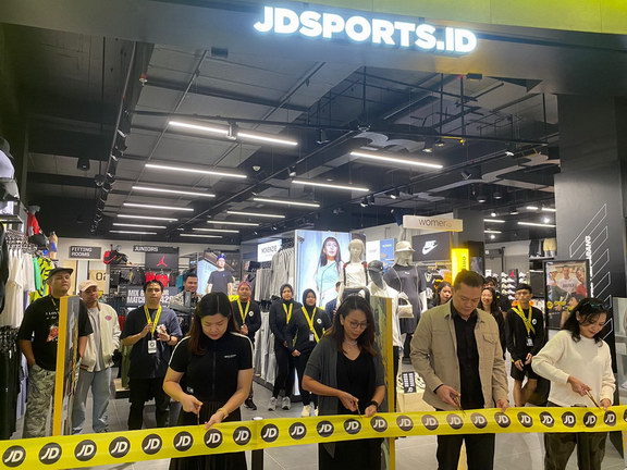 JD Sports Semarang