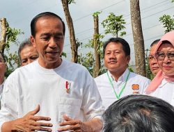Tanggapi Kritik Anies Soal Pembangunan IKN Sebabkan Ketimpangan Baru, Jokowi: Kita Ingin Indonesia-sentris