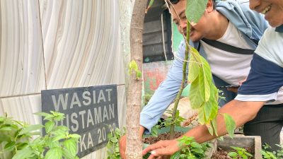 Bertahan di Tengah Modernisasi, Kampung Bustaman Simpan Beragam Tradisi Hingga Cerita Legendaris