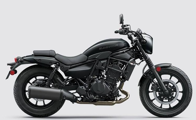 Kawasaki Eliminator