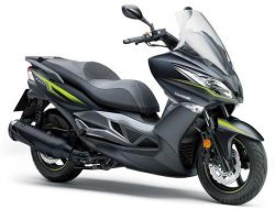 Mirip Motor Sport Ninja, Begini Spesifikasi Unggulan Kawasaki J125 Versi Skutik 2023