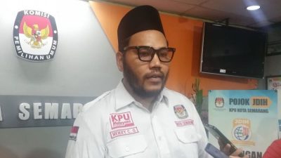 Seluruh Parpol Telah Setuju, KPU Kota Semarang Finalisasi Surat Suara ke KPU Pusat