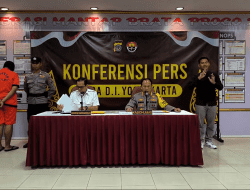 Bikin Geger Medsos, Pelaku Hoaks Pelecehan Seksual Maba oleh Anggota BEM FMIPA UNY Dibekuk Polisi