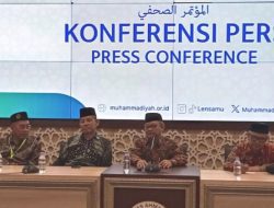 Siap Gelar Dialog Publik Capres-Cawapres, PP Muhammadiyah Siapkan Lokasi di Tiga Kampus Berbeda, Ini Jadwalnya