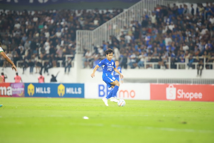 PSIS Luthfi