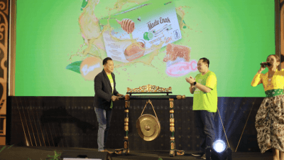 Kembangkan Produk Madu Enak, Herba Group Luncurkan Varian Sachet Rasa Jeruk Nipis