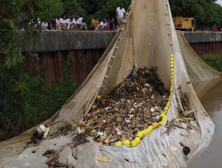 Gandeng Logistics+, Ocean Integrity Luncurkan Manajemen Limbah Plastik Komprehensif