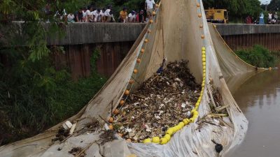 Gandeng Logistics+, Ocean Integrity Luncurkan Manajemen Limbah Plastik Komprehensif