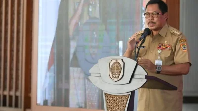 Dorong Masyarakat Tanami Pekarangan Rumah, Pemprov Jateng Sediakan 3 Ribu Benih Cabai Gratis