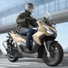 New Honda ADV160
