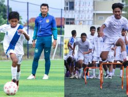 Buka Program Boarding School, PSIS Development Latih Siswa Jadi Pesepakbola Profesional