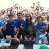 PSIS Goes To School
