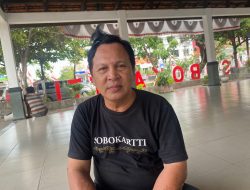 Lawan Stigma Penari Laki-laki, Begini Sepak Terjang Totok Pamungkas Geluti Dunia Seni Tari di Semarang