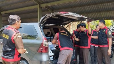 Geledah Kantor KONI Kudus Terkait Kasus Dana Hibah, Kejari Sita Barang dan Dokumen Penting Ini