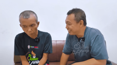 Ilmu Enuh Nugraha ODGJ Alumni ITB Ternyata Tak Luntur, Masih Jago Matematika!